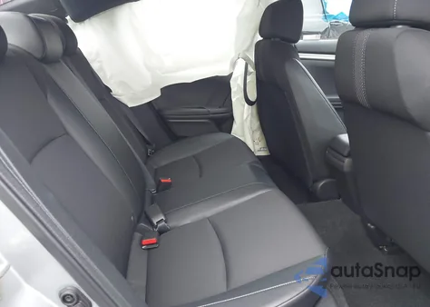 2020 Honda Civic Sport from USA, damaged, VIN 2HGFC2F86LH521199